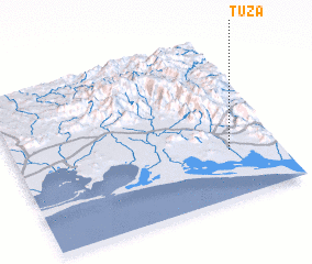 3d view of Tuza