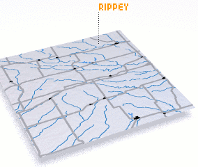 3d view of Rippey