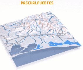 3d view of Pascual Fuentes