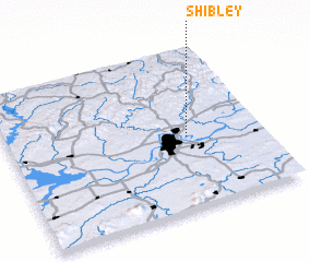 3d view of Shibley