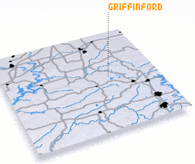 3d view of Griffin Ford