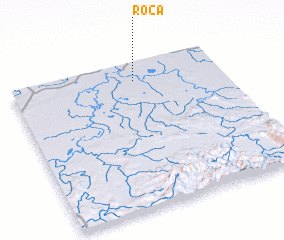 3d view of Roca