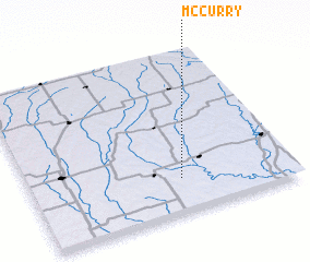 3d view of McCurry