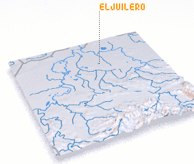 3d view of El Juilero