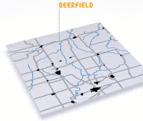 3d view of Deerfield