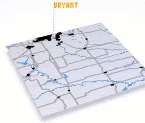 3d view of Bryant