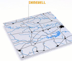 3d view of Shinewell