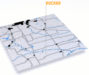 3d view of Rucker