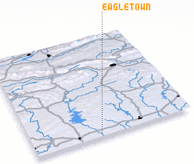 3d view of Eagletown