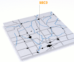 3d view of Waco