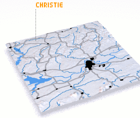 3d view of Christie