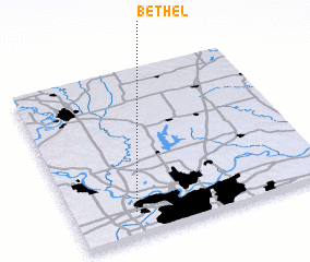 3d view of Bethel