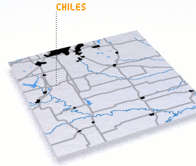 3d view of Chiles