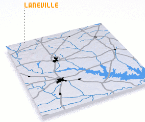 3d view of Laneville