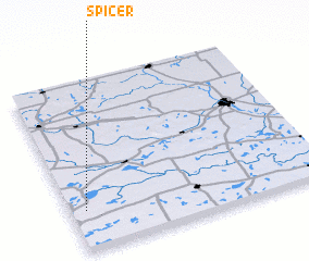 3d view of Spicer