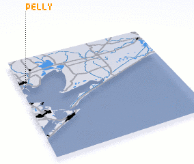 3d view of Pelly