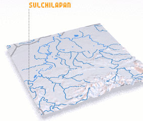 3d view of Sulchilapan