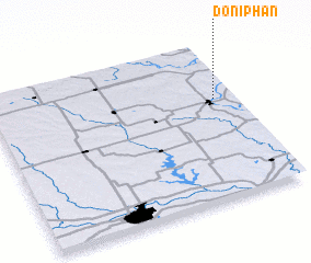 3d view of Doniphan