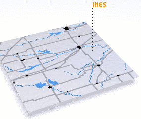 3d view of Imes