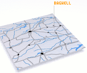 3d view of Bagwell