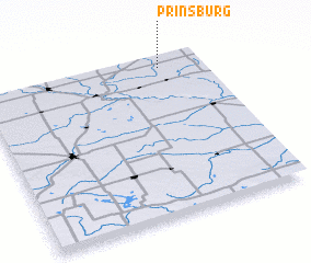 3d view of Prinsburg
