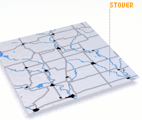 3d view of Stover