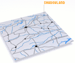 3d view of Shadowland