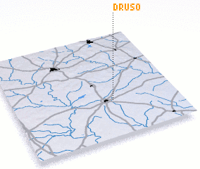 3d view of Druso