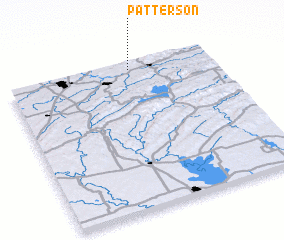 3d view of Patterson