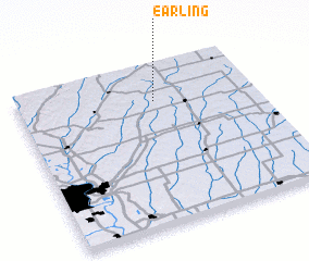 3d view of Earling