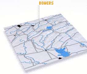 3d view of Bowers