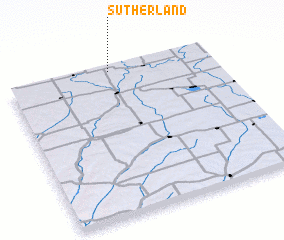 3d view of Sutherland