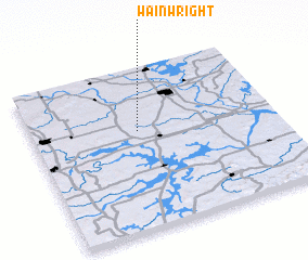 3d view of Wainwright