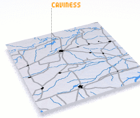 3d view of Caviness