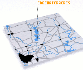 3d view of Edgewater Acres