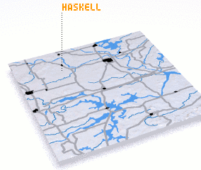 3d view of Haskell