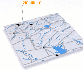 3d view of Richville