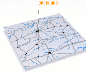 3d view of Overland