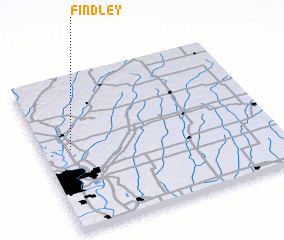 3d view of Findley