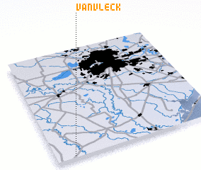 3d view of Van Vleck