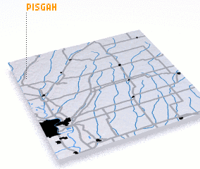 3d view of Pisgah