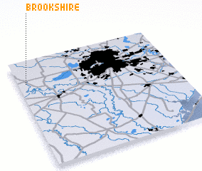 3d view of Brookshire