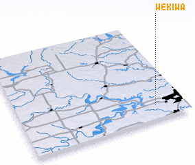 3d view of Wekiwa