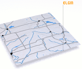 3d view of Elgin