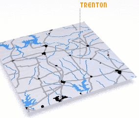 3d view of Trenton