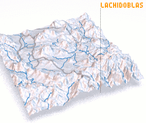 3d view of Lachidoblas