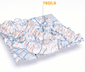 3d view of Yagila