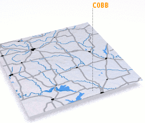 3d view of Cobb