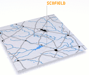 3d view of Scofield