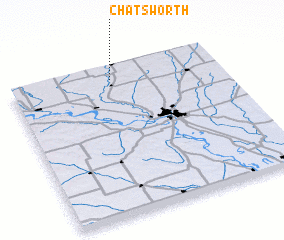 3d view of Chatsworth